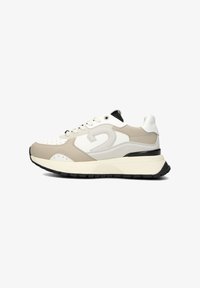 Niet geselecteerd, beige