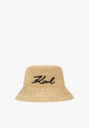 SOFT SIGNATURE BUCKET - Accessoire de plage - natural