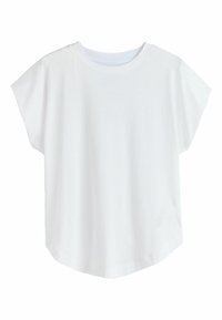 Non selezionato, white