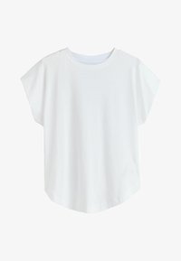 Non selezionato, white