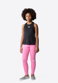 The North Face NEVER STOP - Linne - tnf black