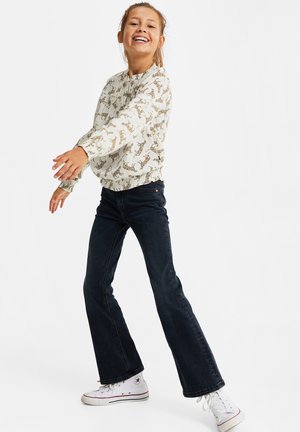 MEISJES MET LUIPAARDDESSIN - Bluse - all-over print