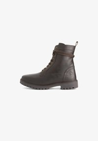 Niet geselecteerd, dark brown