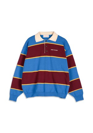 Bobo Choses, WOMEN - Polo - turquoise
