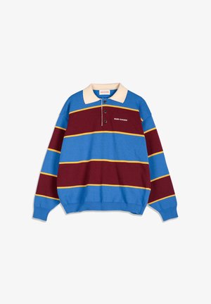 Bobo Choses, WOMEN - Polo - turquoise