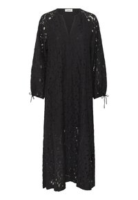 TAYA - Maksi garuma kleita - black