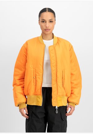 Alpha Industries, MA-1 HERITAGE UNISEX - Bomberjacke - wheat