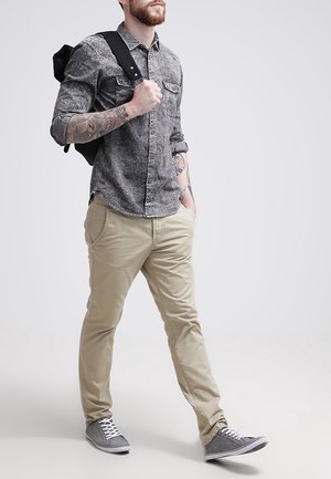 TOM TAILOR DENIM, Chemise - black