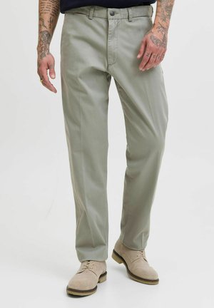 Jack & Jones JPSTKANE BARRET - Nadrágok - mulled basil