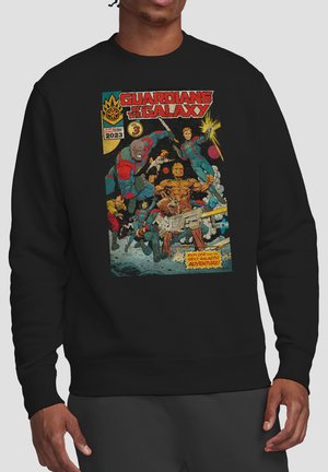 Marvel, MARVEL GOTG3 GUARDIANS VOL 3 - Sweatshirt - black