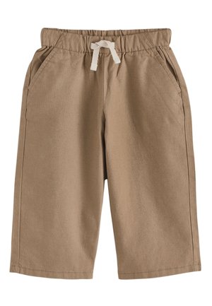 Next, REGULAR FIT - WIDE FIT PULL ON - Bukser - tan brown