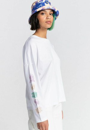 WATCHING - Langarmshirt - optic white
