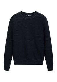 Pulover - dark blue
