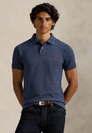 Polo Ralph Lauren BASIC CUSTOM SLIM FIT - Polo - classic royal heather