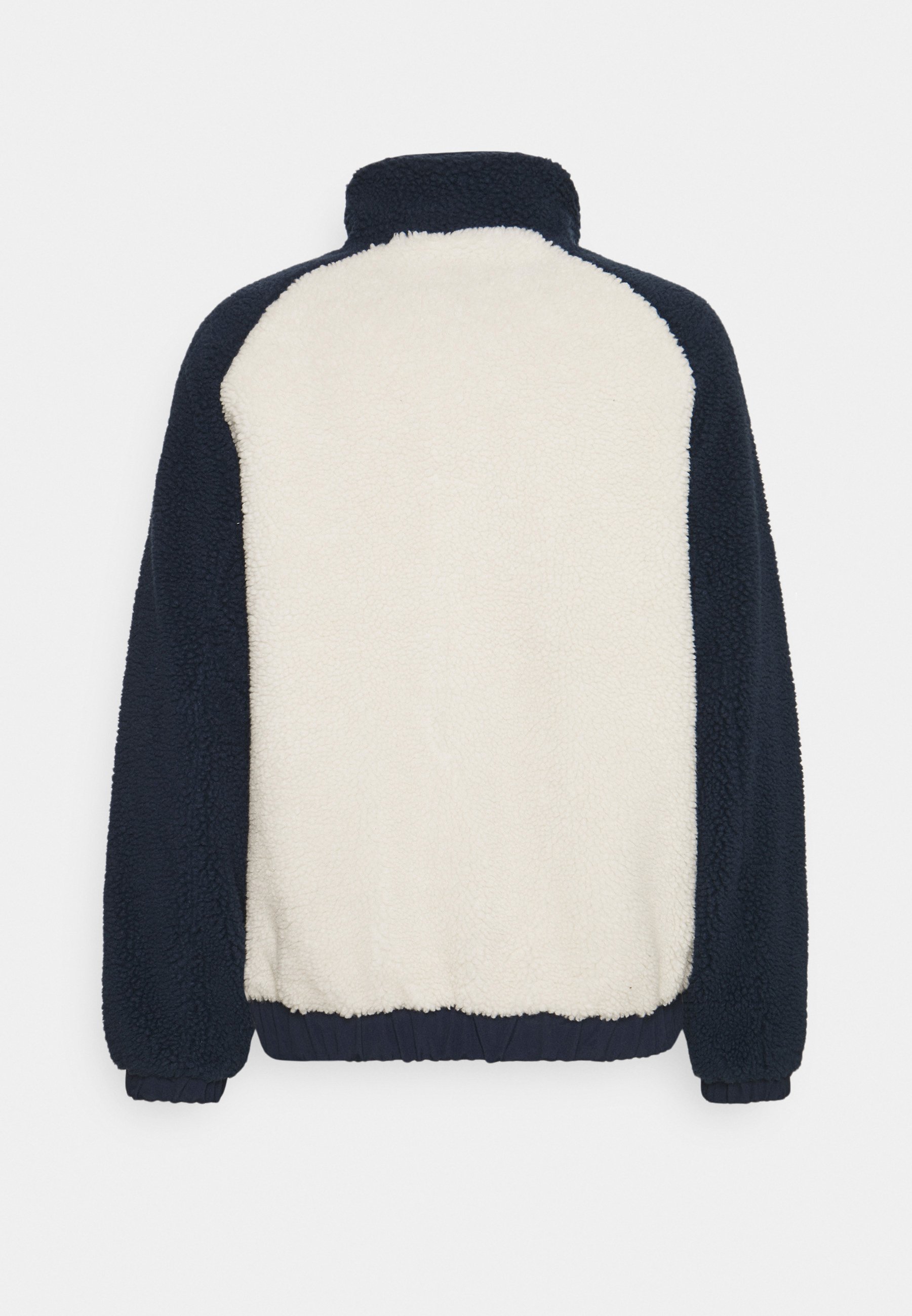 Men REVERSIBLE SHERPA JACKET - Light jacket Men REVERSIBLE SHERPA JACKET - Light jacket