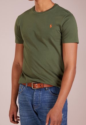 T-Shirt basic - olive