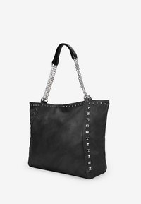 Bosanova PARA PORTÁTIL CON CREMALLERA - Bolso shopping - black