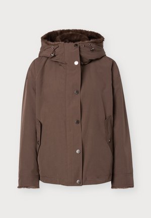 Weekend Max Mara, REVERSIBLE - Леко яке - castagna