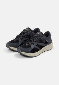 Fila NEON - Sneakers - black asphalt