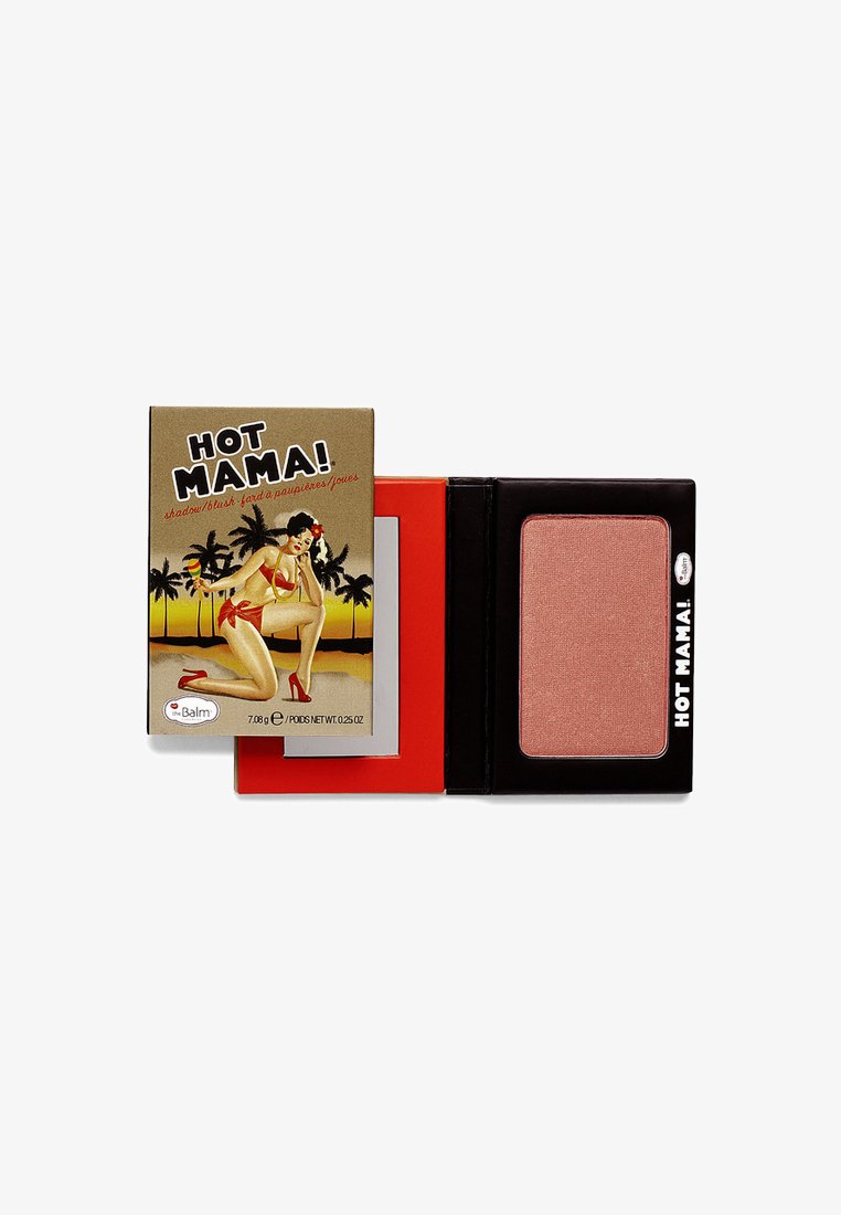 the Balm - HOT MAMA SHADOW & BLUSH - Rouge - rose, Vergrößern