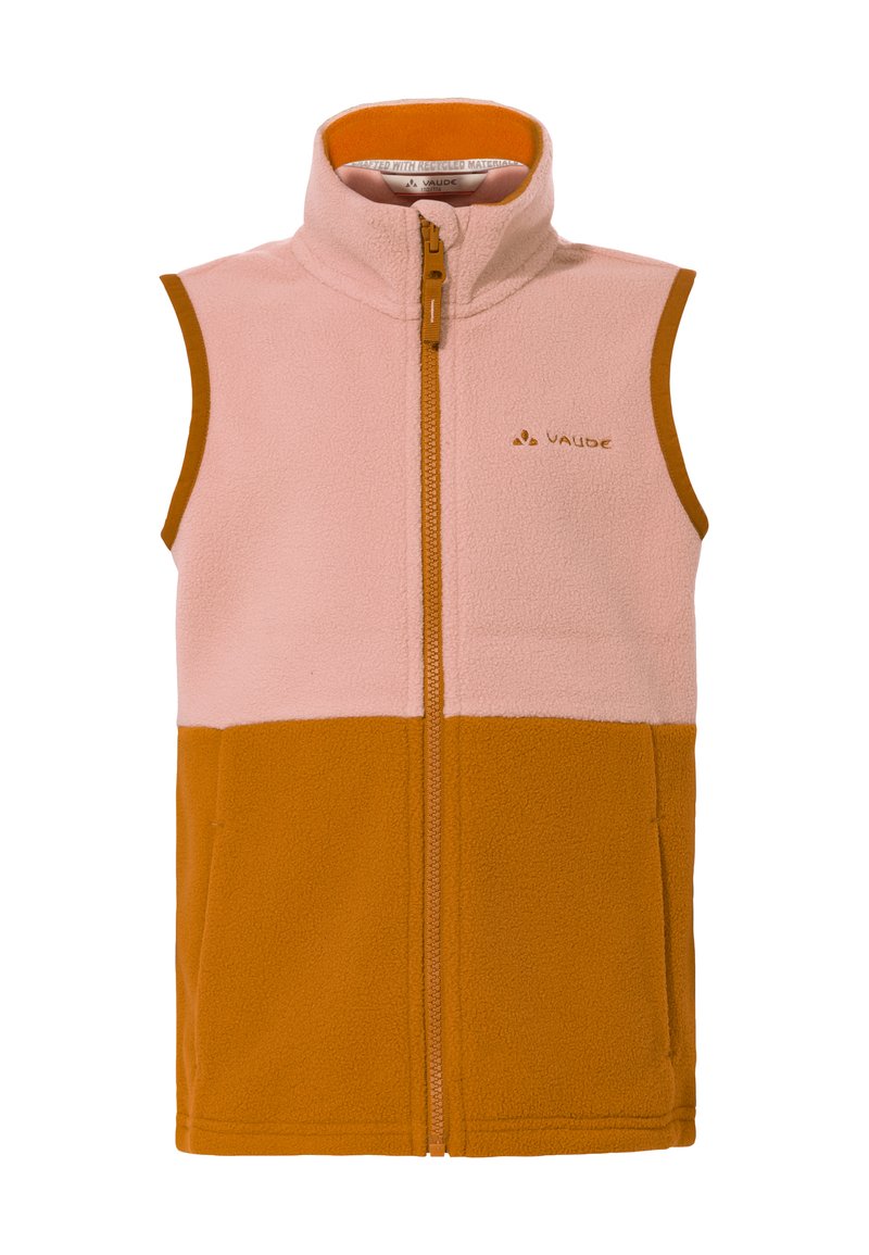 Vaude PULEX  - Strukirani kaput - silt brown rose