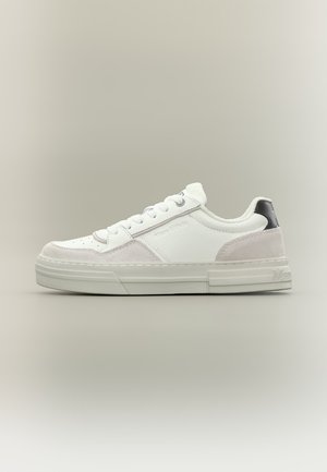 Marc O'Polo, MODEL MARIELLA - Маратонки - off white/black
