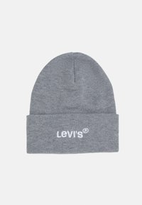 Levi's® - WORDMARK BEANIE UNISEX - Mütze - regular grey Thumbnail-Bild 1