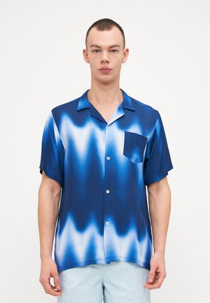 AFTERGLOW CAMP SHIRT - Košile - night