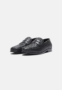 Zign Scarpe senza lacci - black