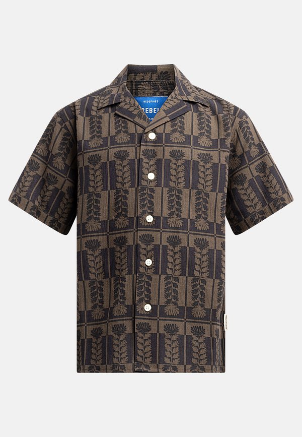 JACK BOXY FIT - Shirt - turkish coffee3