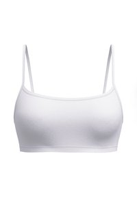 SLEEK SKIN - Bustier - weiss