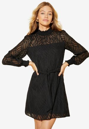 Rochie de zi - black