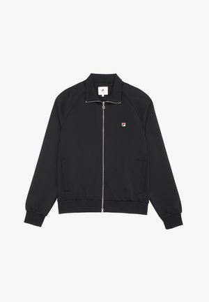 Fila, FILA APPAREL CAVALESE REGULAR TRACK JACKET - Giacca sportiva - black