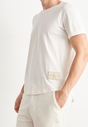 T-shirts basic - off-white