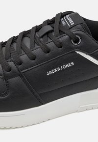 Jack & Jones JFWEALING - Baskets basses - anthracite
