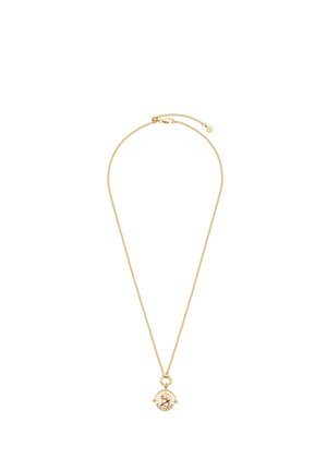 FABLE ENGLAND, SAGITTARIUS ZODIAC SPINNER - Collier - gold-coloured