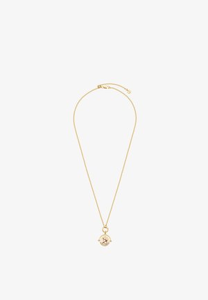 FABLE ENGLAND, SAGITTARIUS ZODIAC SPINNER - Collier - gold-coloured
