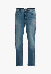 Niewybrane, light vintage blue denim
