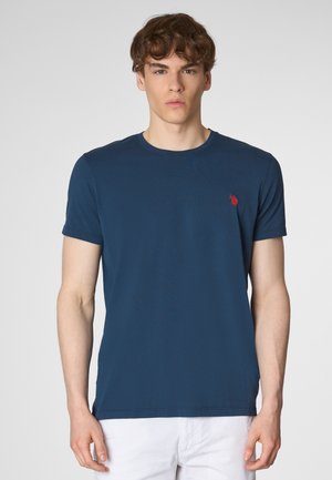T-shirt basic - blu