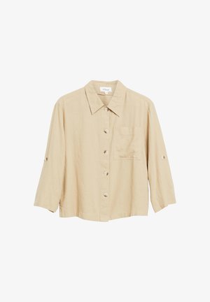 s.Oliver, BLUSE - Chemisier - beige