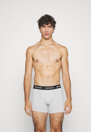 ONSFITZ 7 PACK - Boxers - black
