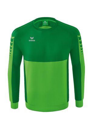 SIX WINGS  - Sweatshirt - gruen