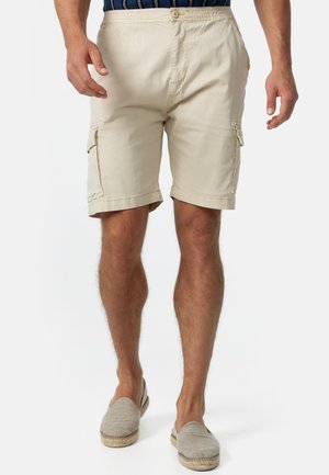 Shorts - beige