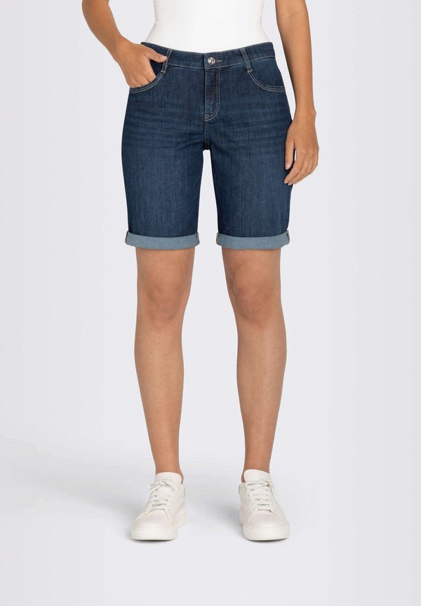 SHORTY - Jeans Shorts - new basic wash