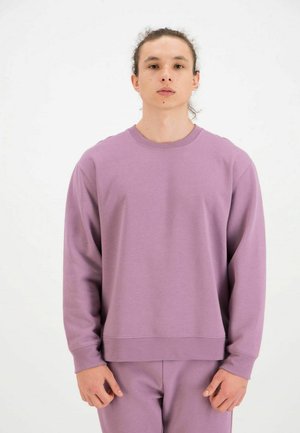 PASTEL - Sweatshirt - plum