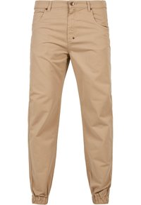 TWILL  - Pantaloni - warmsand