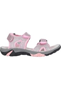 ZIGZAG Vandringssandaler - ballet slipper