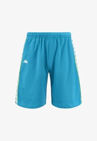 Ausgewählt, blue smurf/white/green dusty