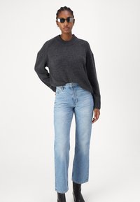 Marimekko Straight leg -farkut - light indigo