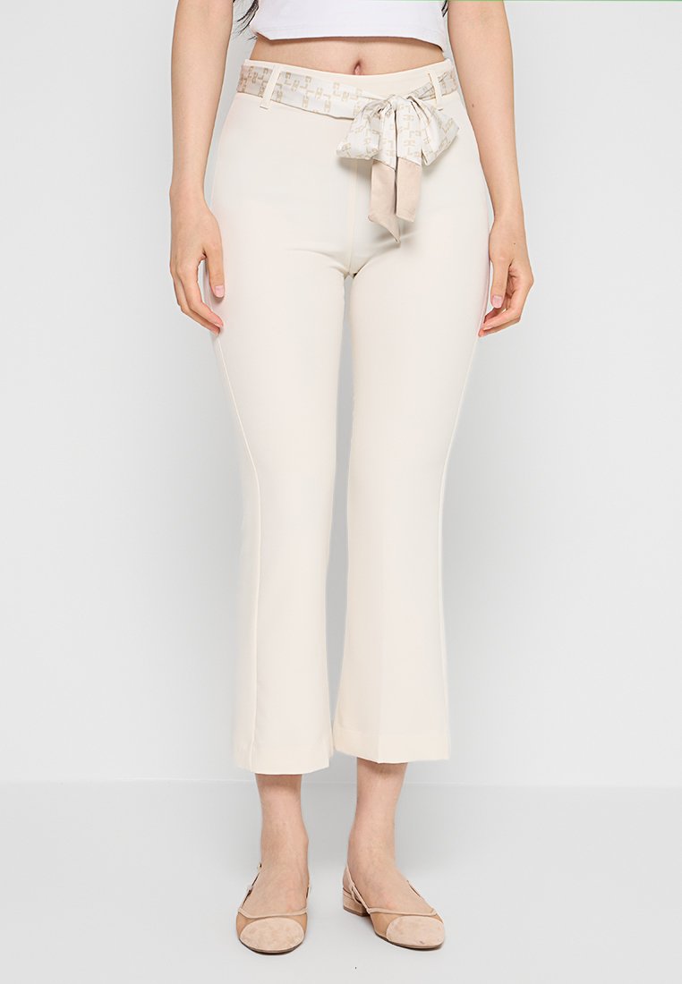 gaudi jeans Broek crème